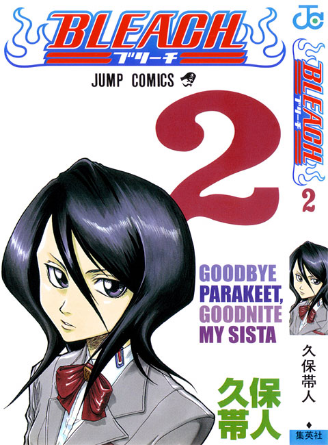 Bleach, Chapter 8 image 21