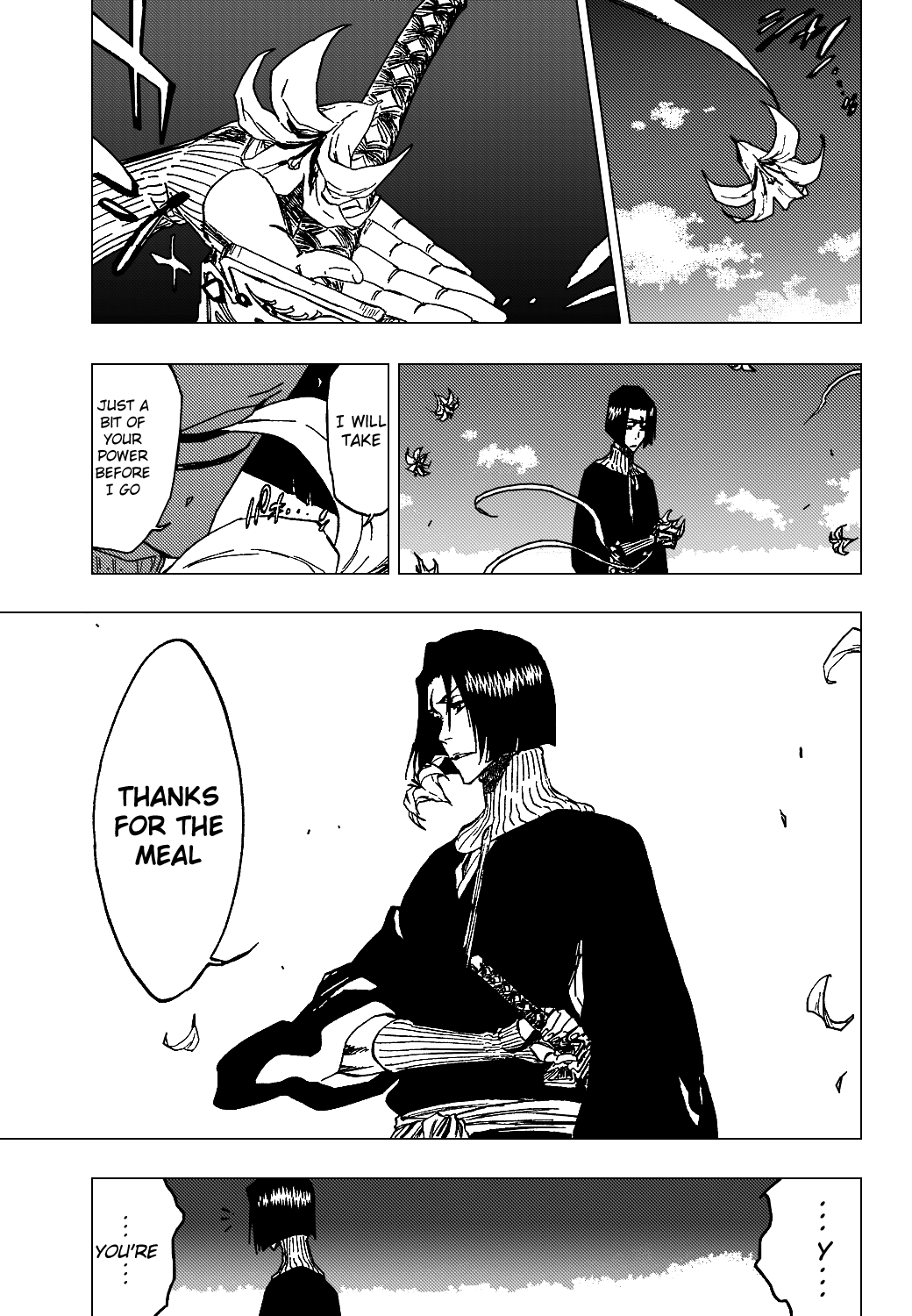 Bleach, Chapter 322 image 06