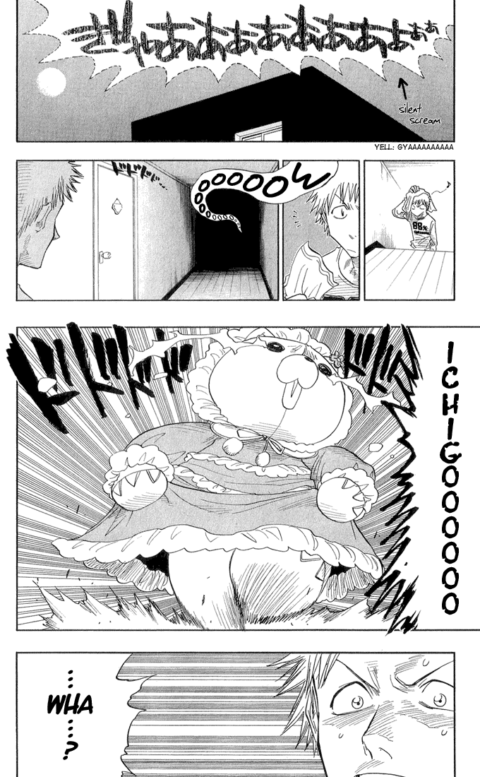 Bleach, Chapter 26 image 19