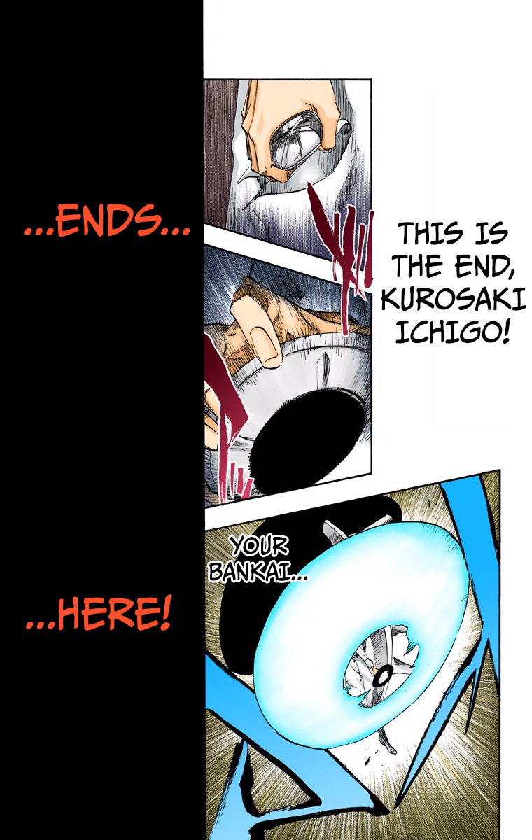Bleach, Chapter 483 image 12