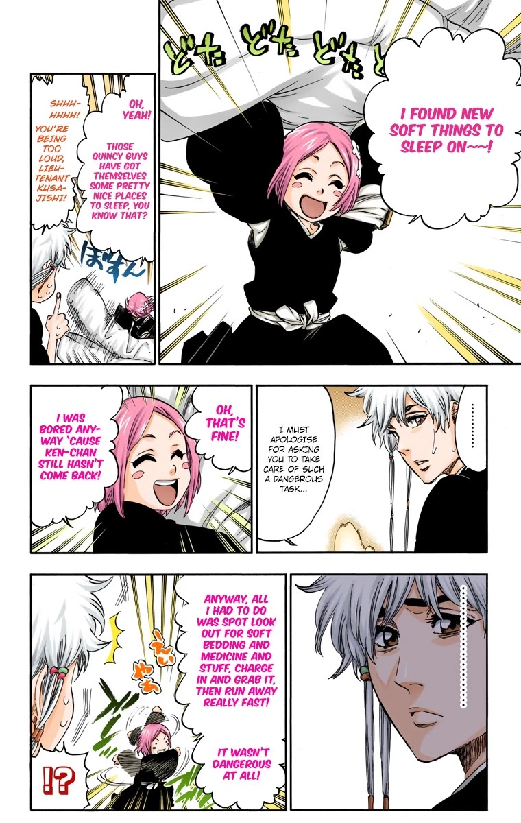 Bleach, Chapter 570 image 13