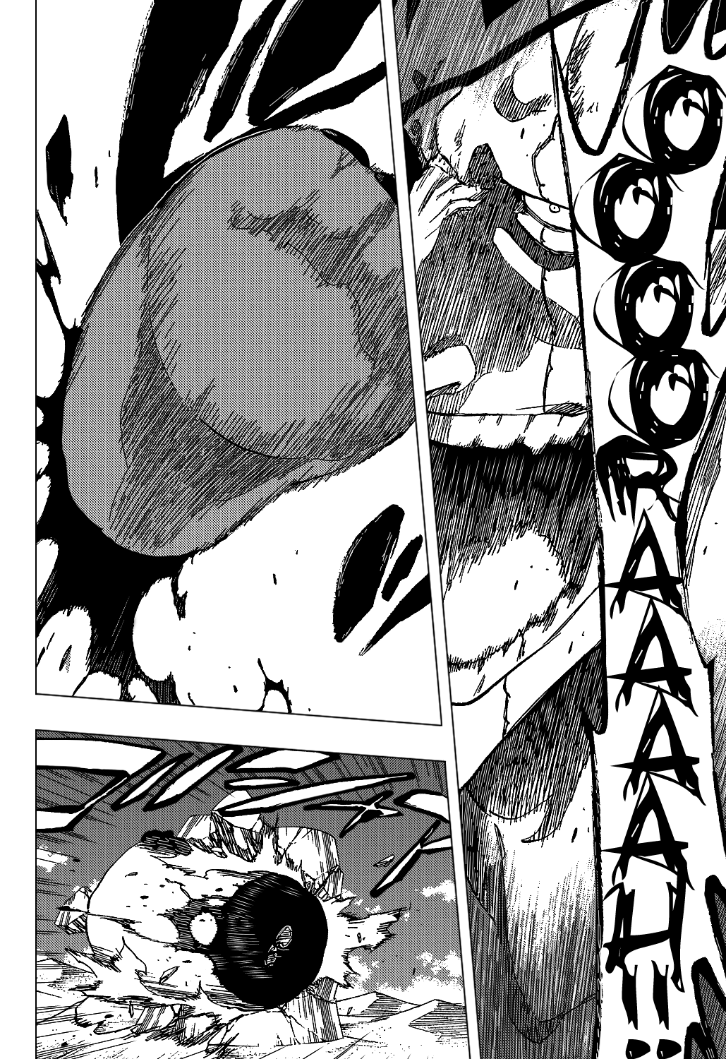 Bleach, Chapter 382 image 11
