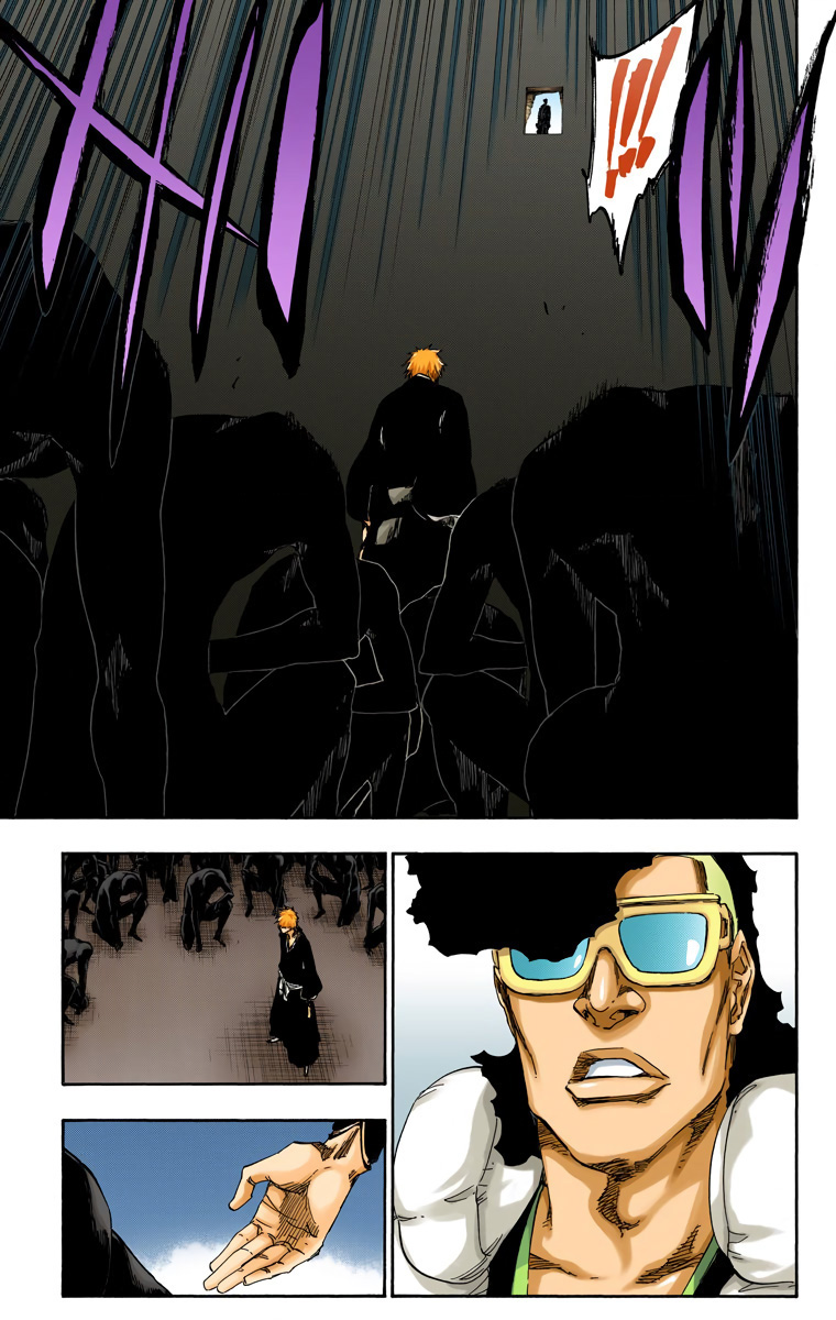 Bleach, Chapter 538 image 06