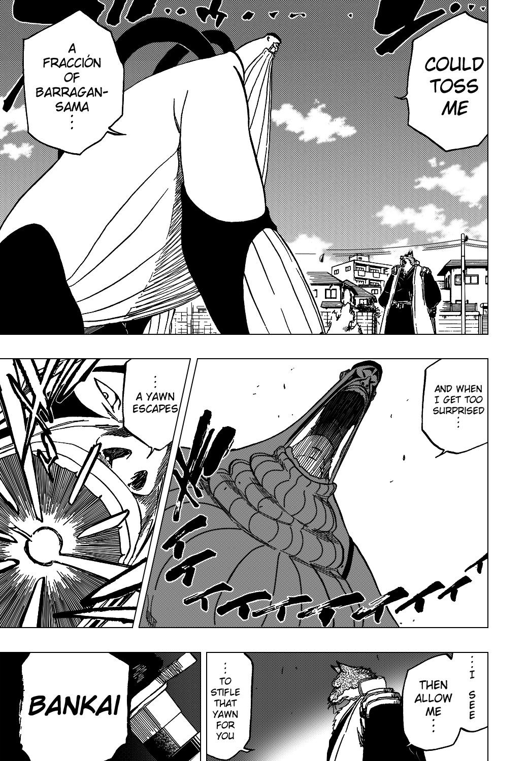 Bleach, Chapter 327 image 15