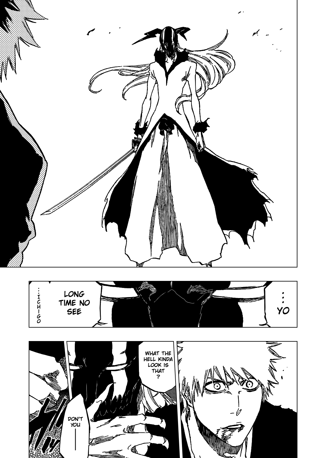 Bleach, Chapter 410 image 12