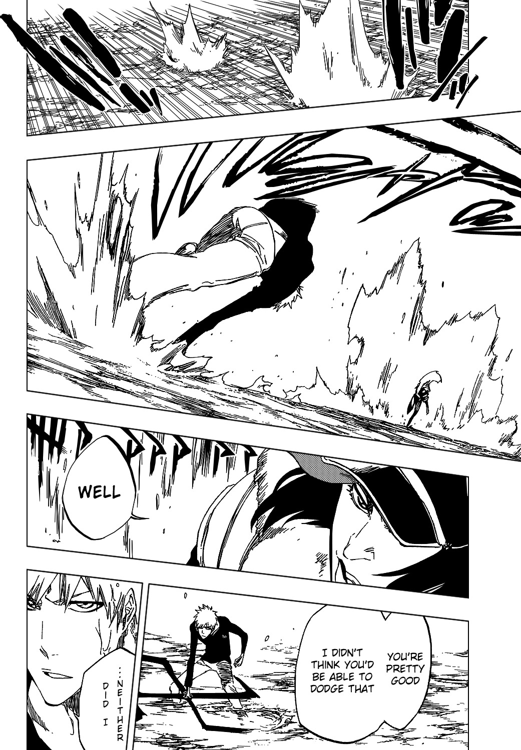 Bleach, Chapter 442 image 13