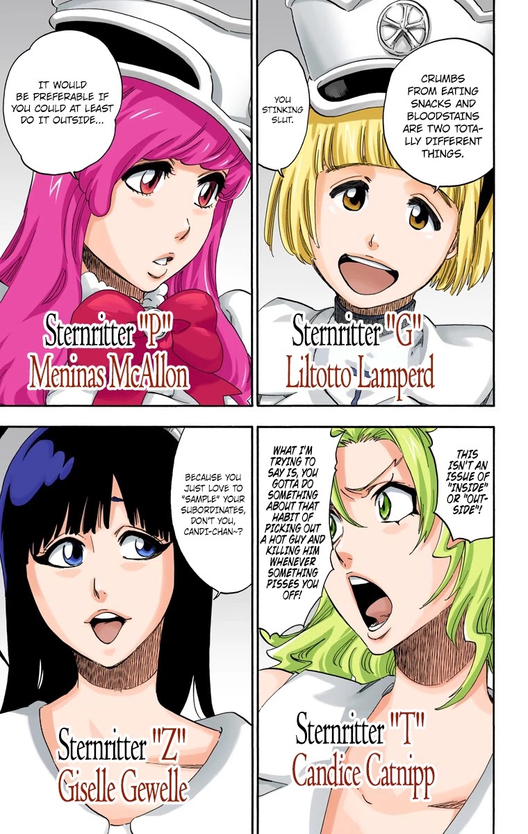 Bleach, Chapter 544 image 10