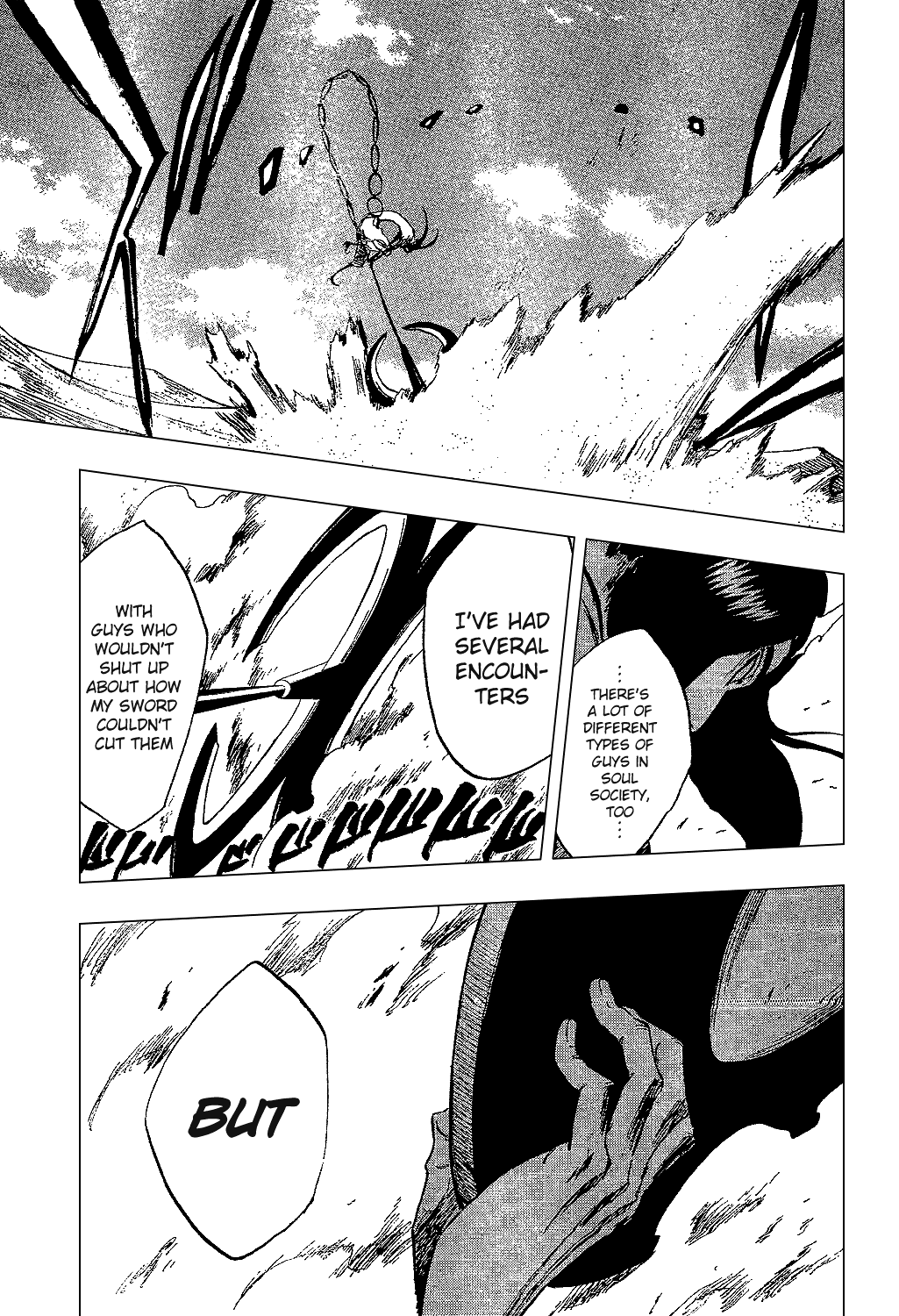 Bleach, Chapter 307 image 18
