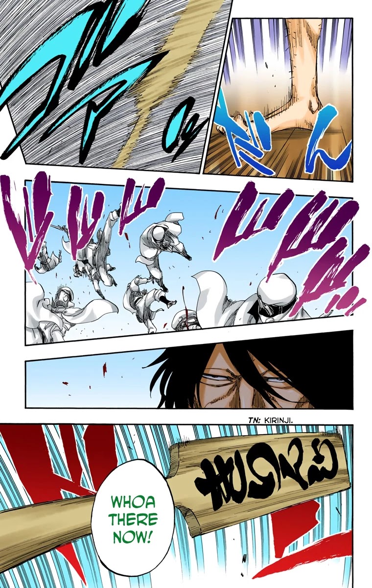 Bleach, Chapter 588 image 08