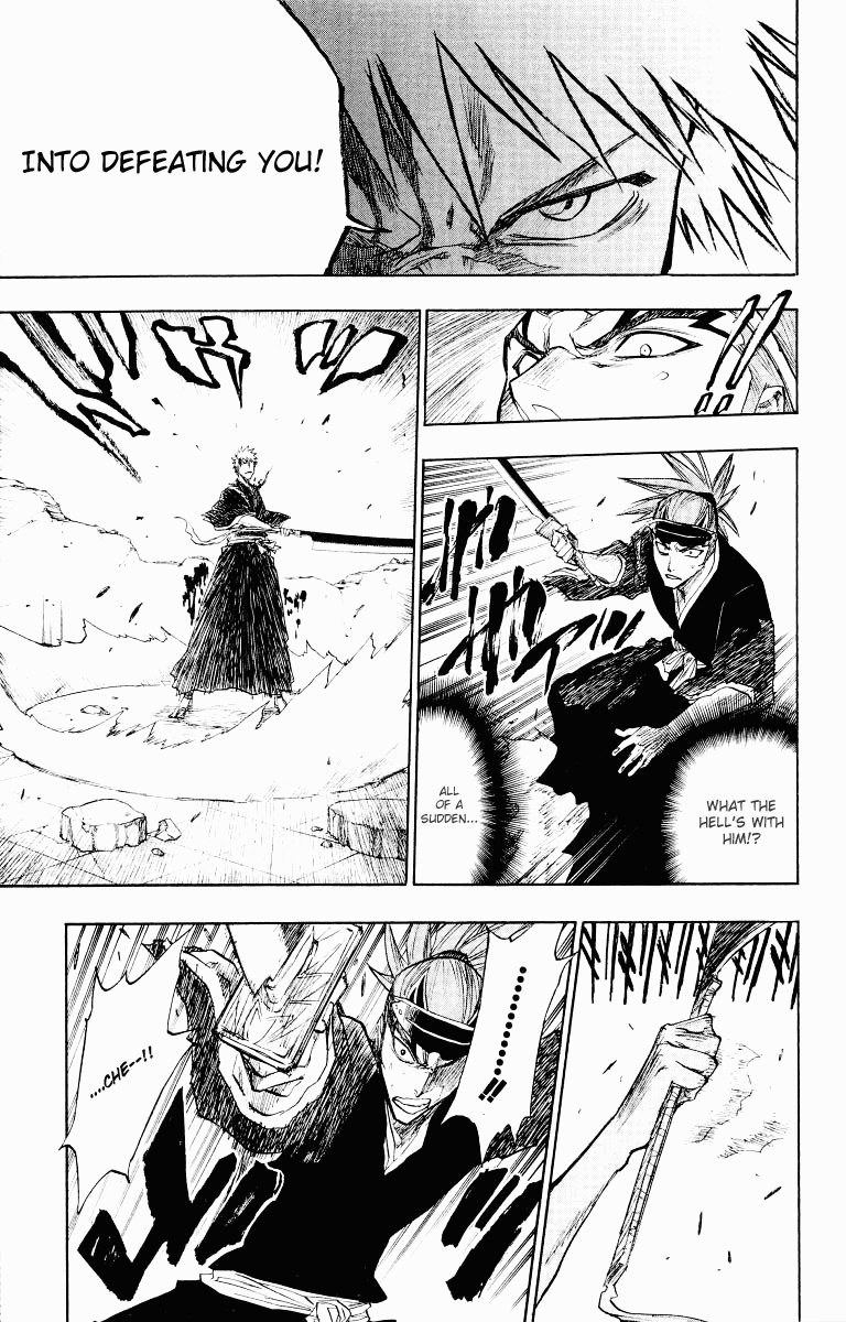 Bleach, Chapter 97 image 17