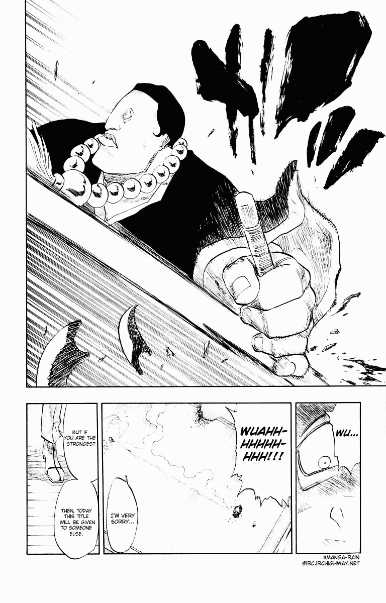 Bleach, Chapter 91 image 23