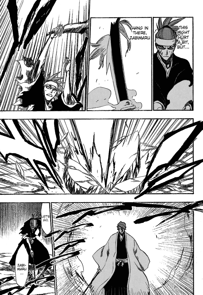 Bleach, Chapter 174 image 13