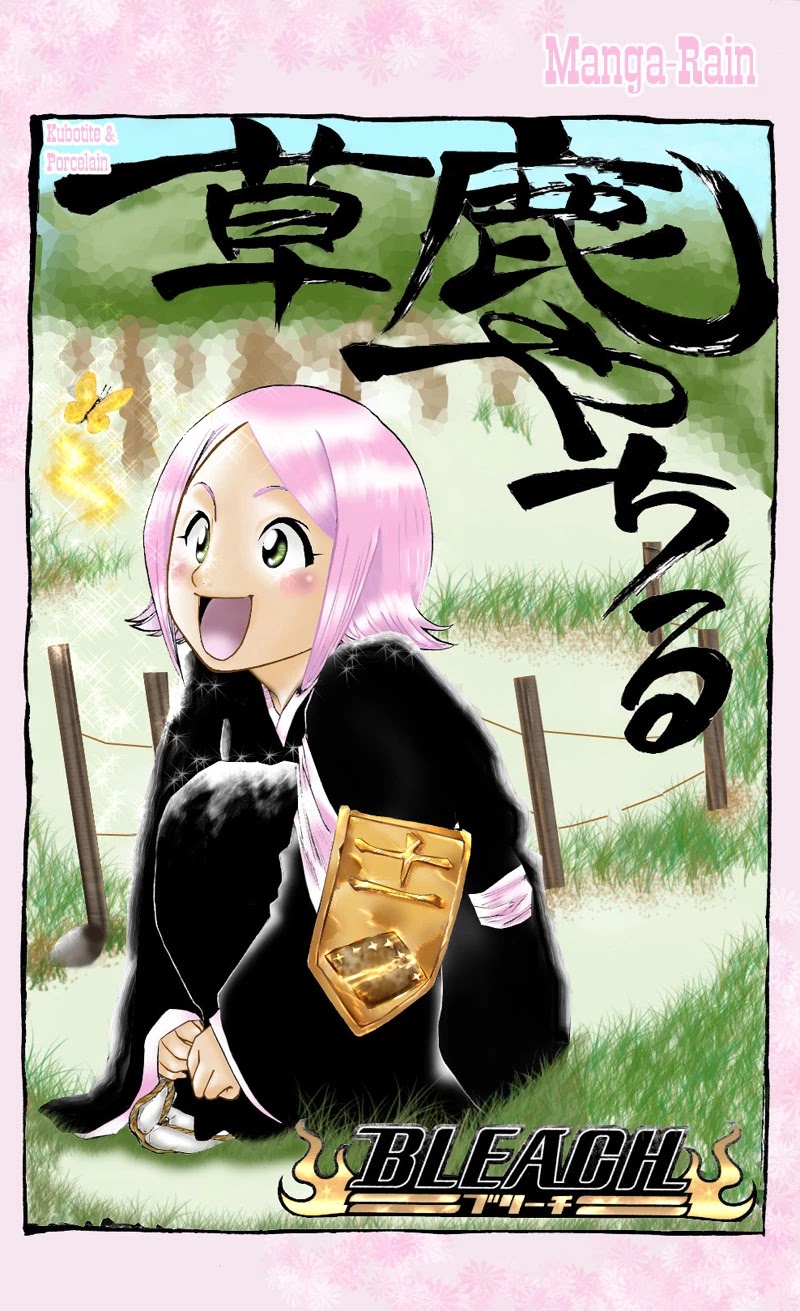 Bleach, Chapter 105 image 09