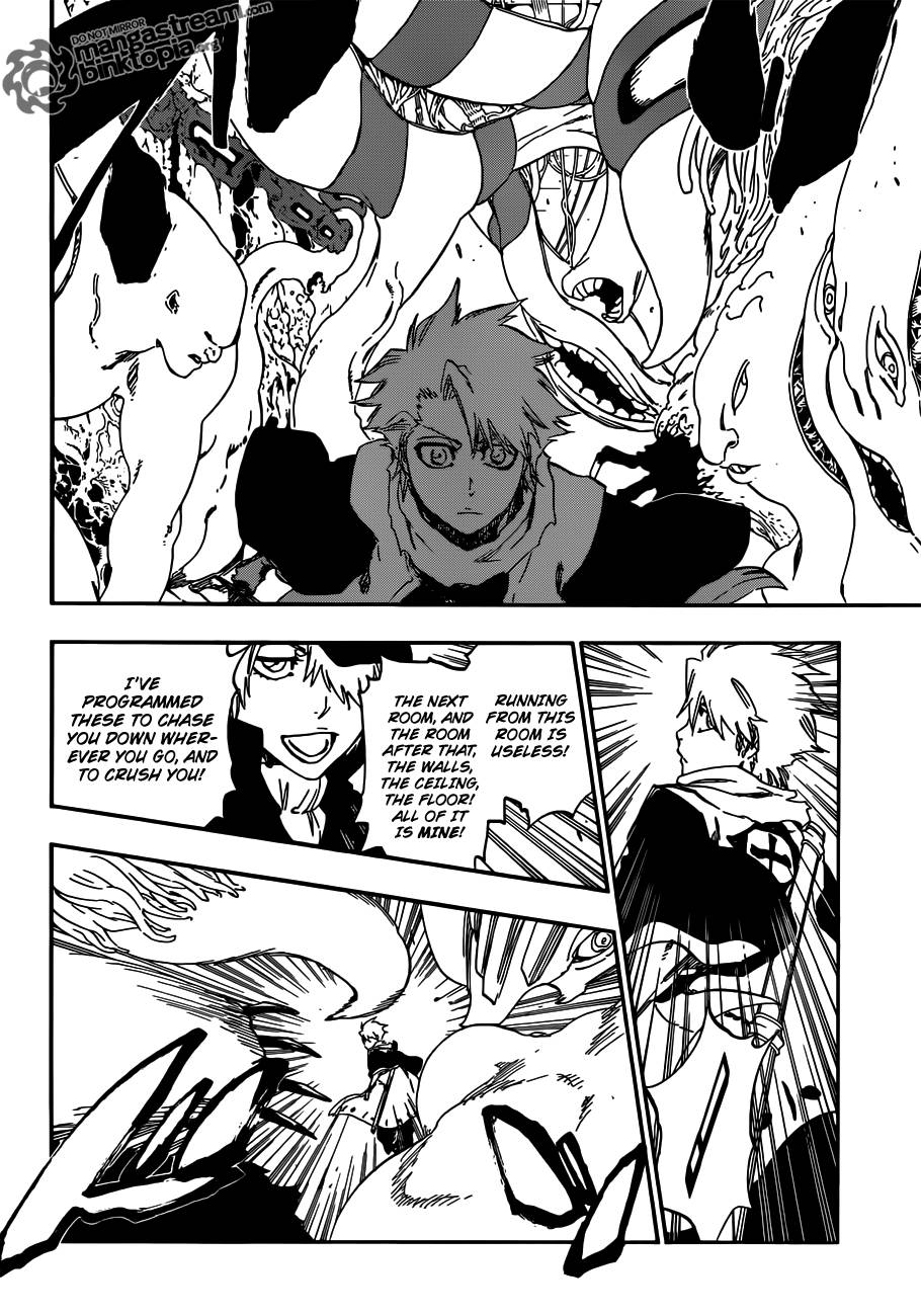 Bleach, Chapter 466 image 15