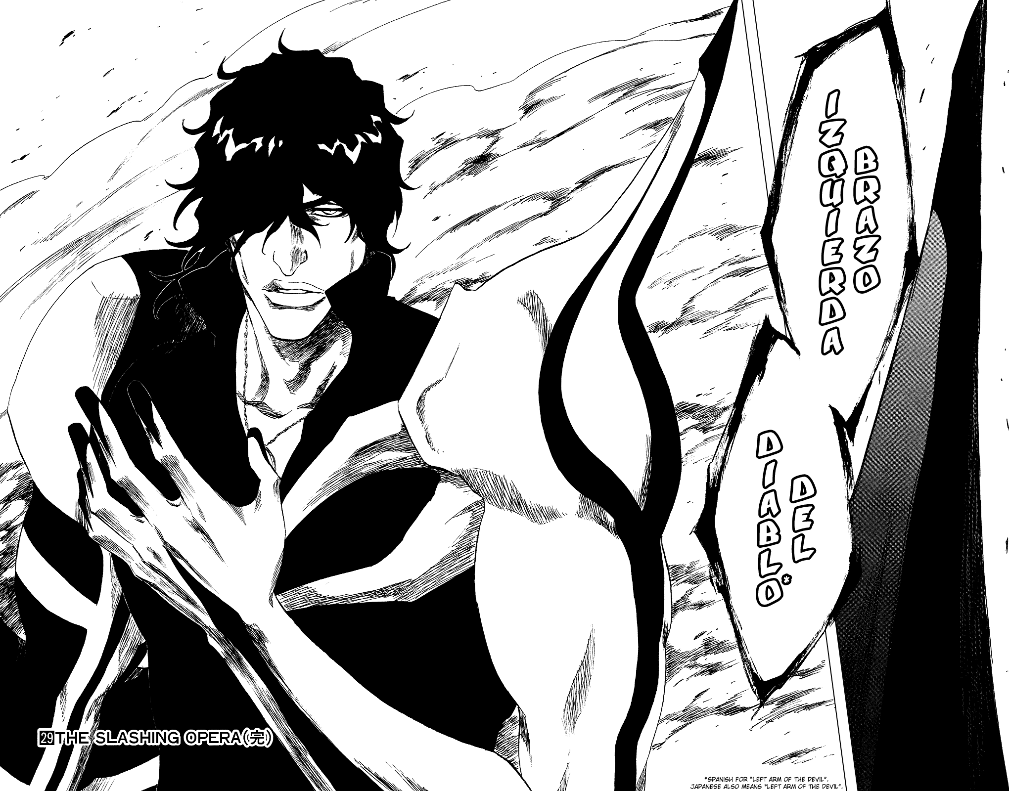 Bleach, Chapter 260 image 18