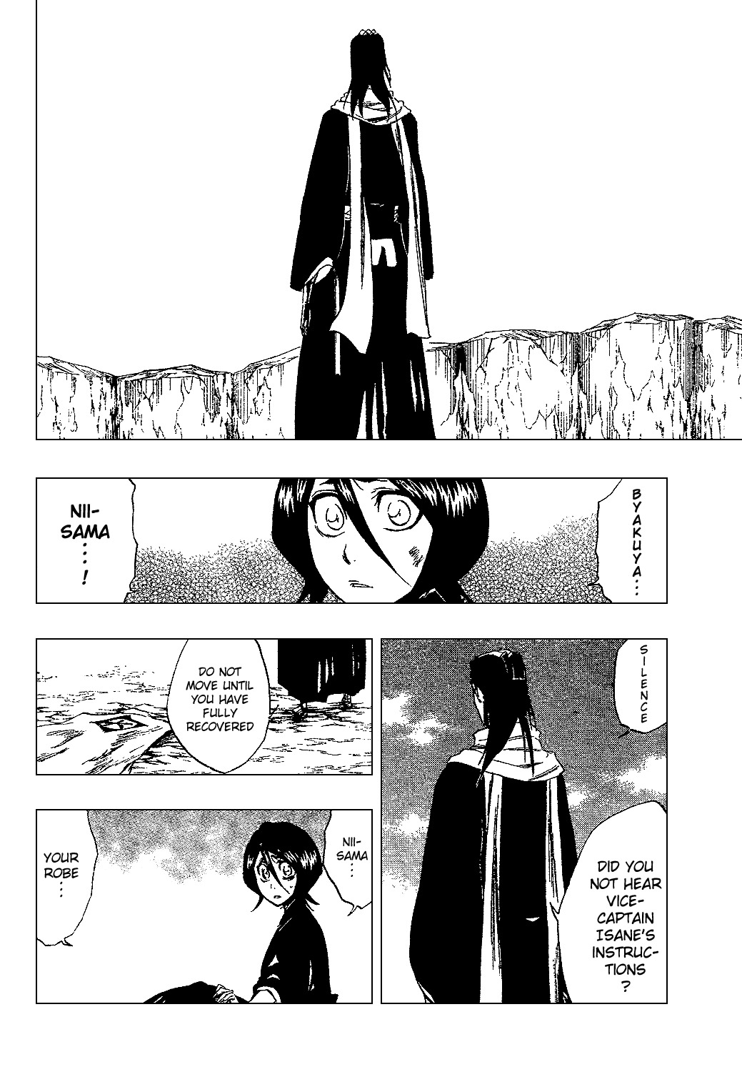Bleach, Chapter 304 image 05