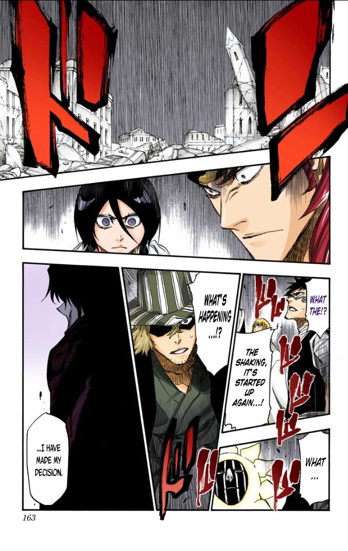 Bleach, Chapter 620 image 15