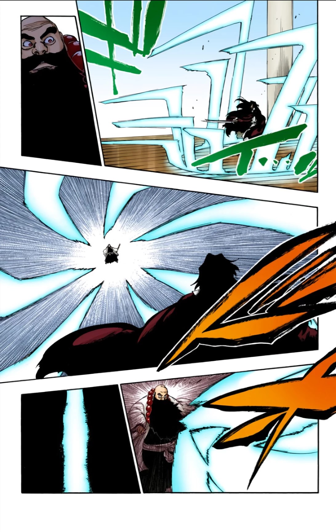 Bleach, Chapter 607 image 07