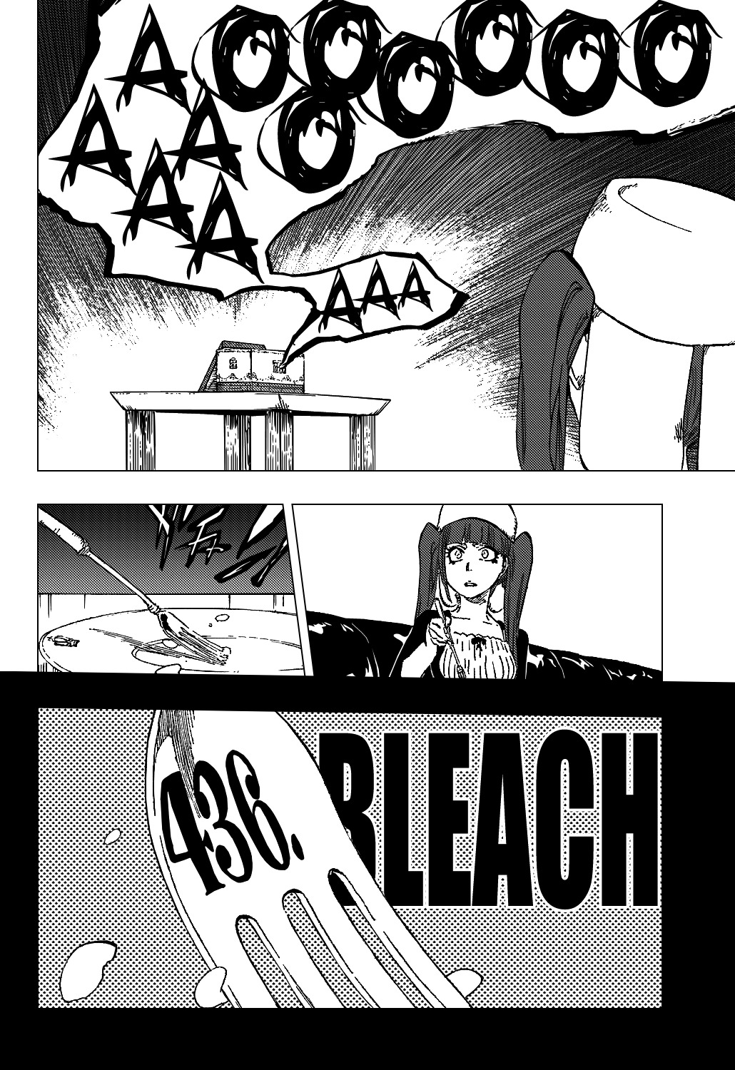 Bleach, Chapter 436 image 06