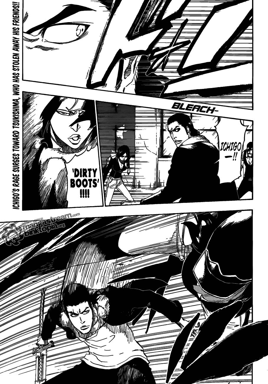Bleach, Chapter 457 image 01