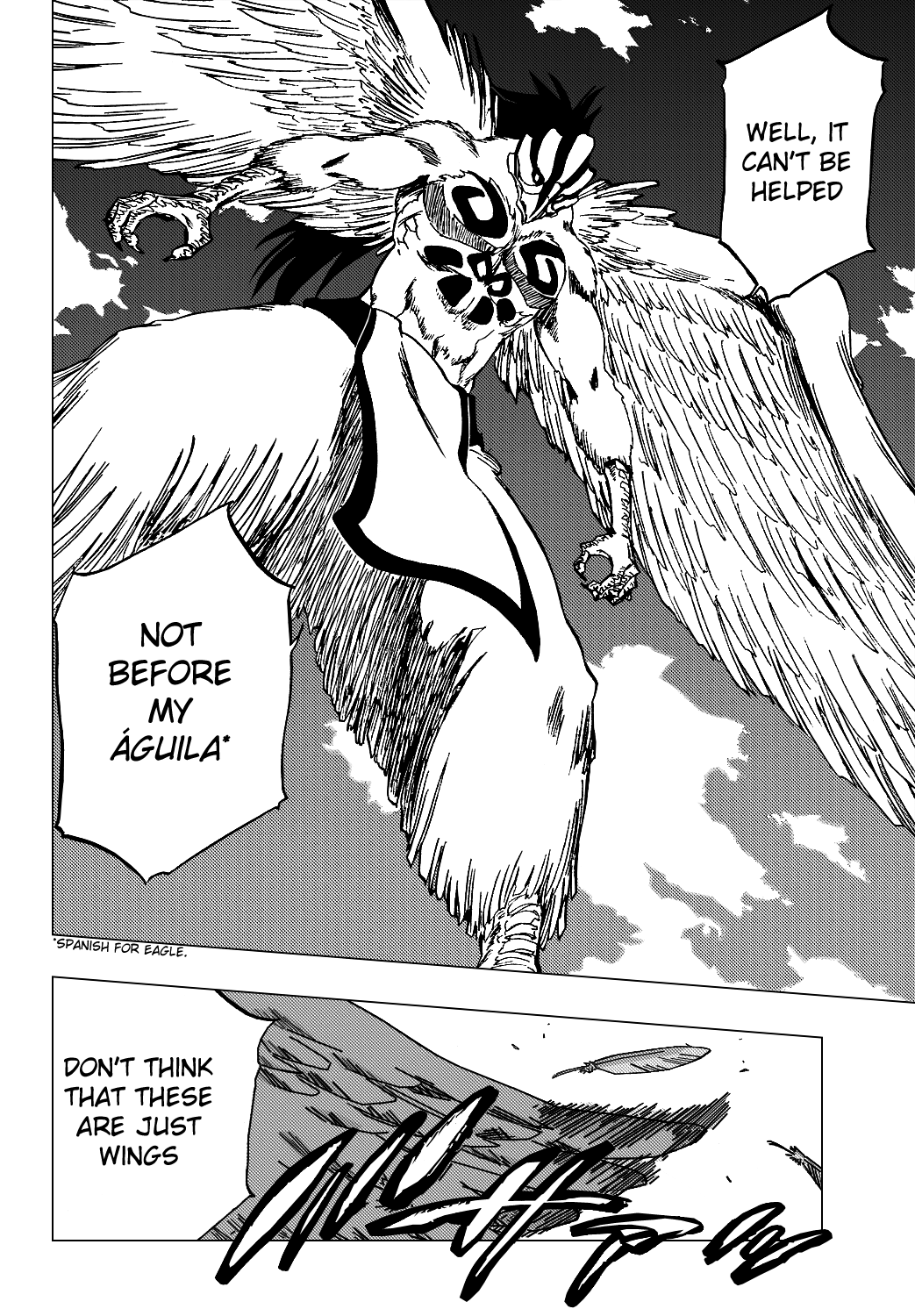 Bleach, Chapter 322 image 21