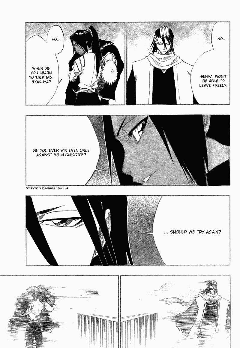 Bleach, Chapter 118 image 16