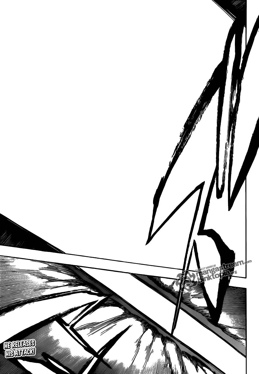 Bleach, Chapter 461 image 01