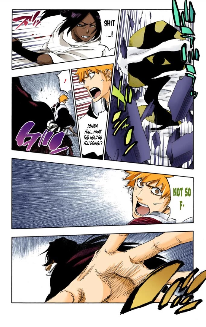 Bleach, Chapter 619 image 10
