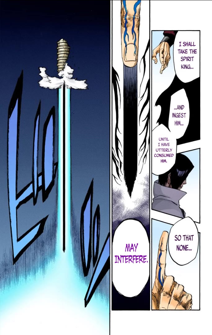 Bleach, Chapter 620 image 17