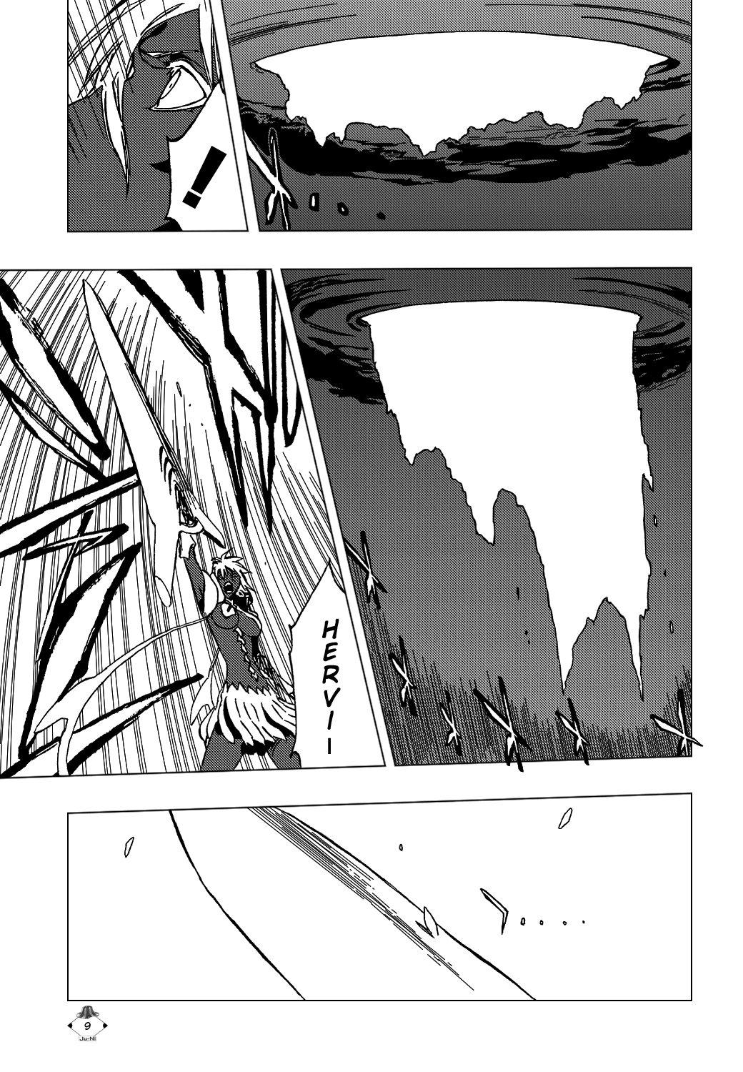 Bleach, Chapter 359 image 11