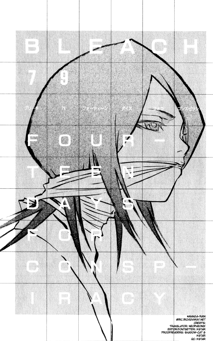 Bleach, Chapter 79 image 07