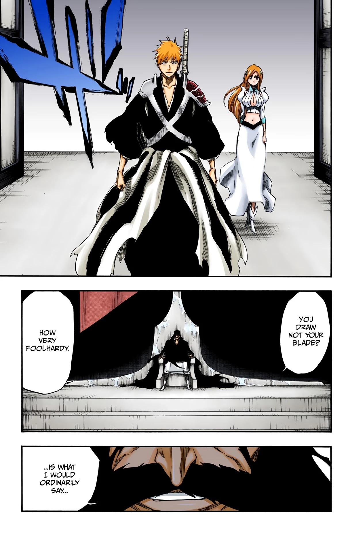 Bleach, Chapter 673 image 05