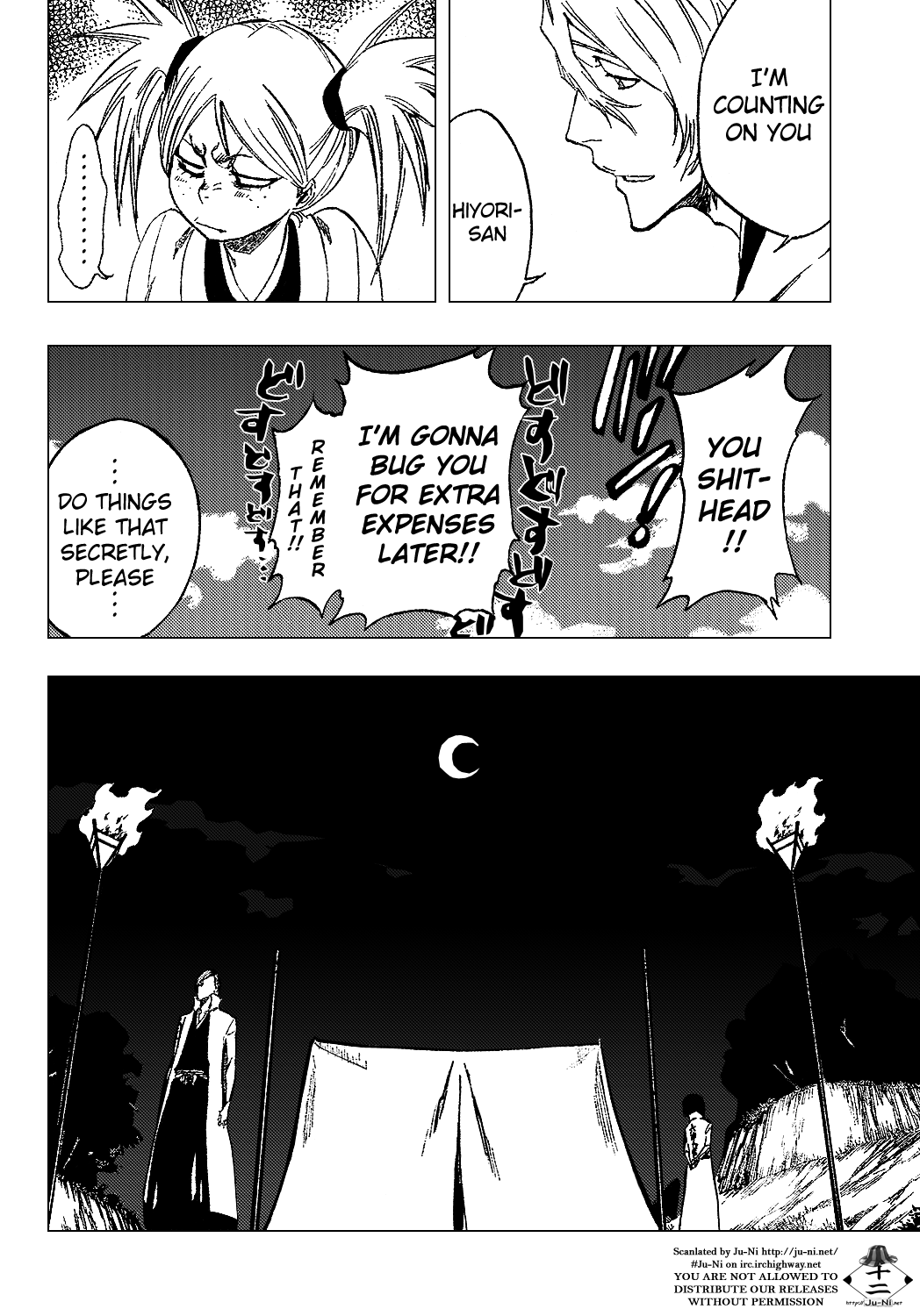 Bleach, Chapter 315.06 image 15