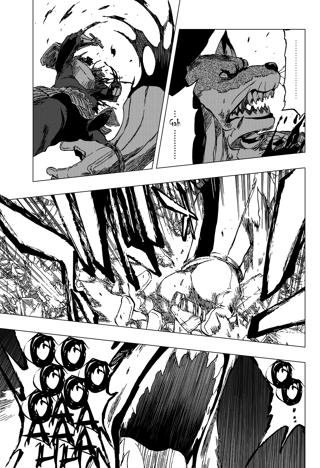 Bleach, Chapter 390 image 17