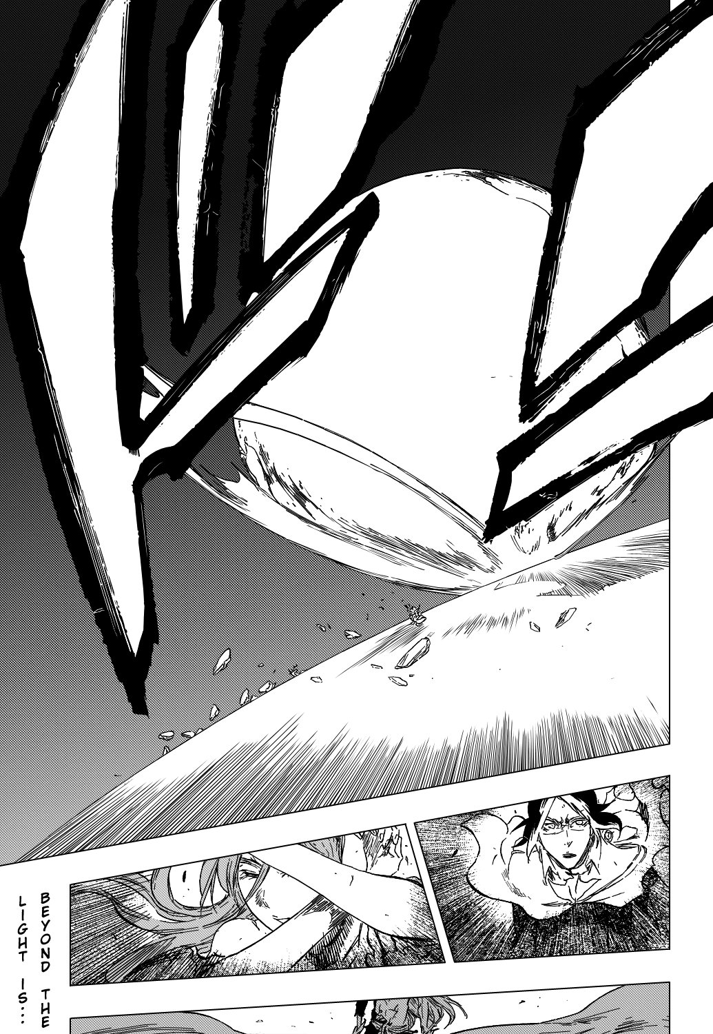 Bleach, Chapter 353 image 06