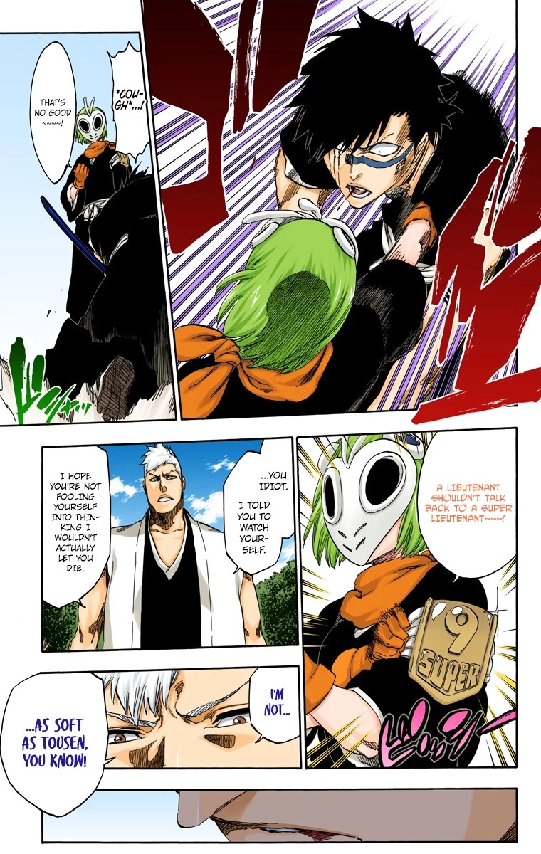Bleach, Chapter 538 image 14