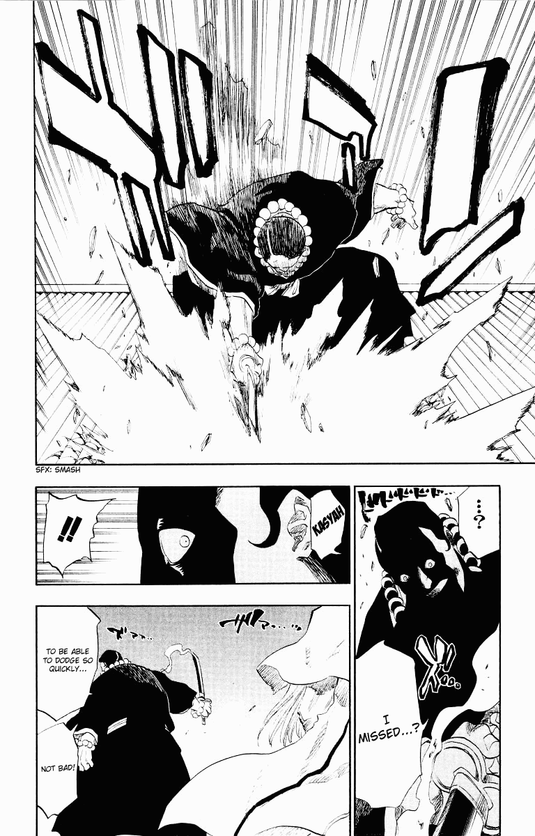 Bleach, Chapter 89 image 23
