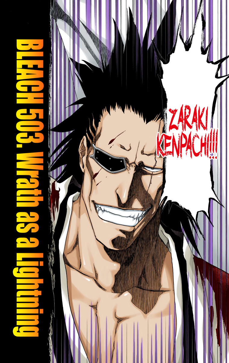 Bleach, Chapter 503 image 03
