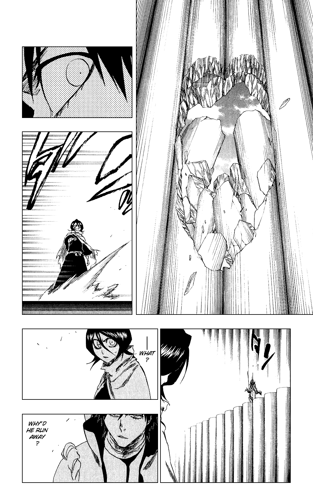 Bleach, Chapter 266 image 12
