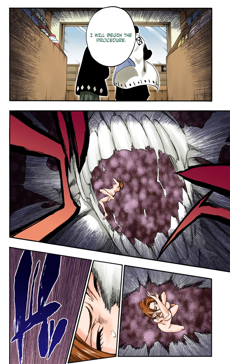 Bleach, Chapter 535 image 17