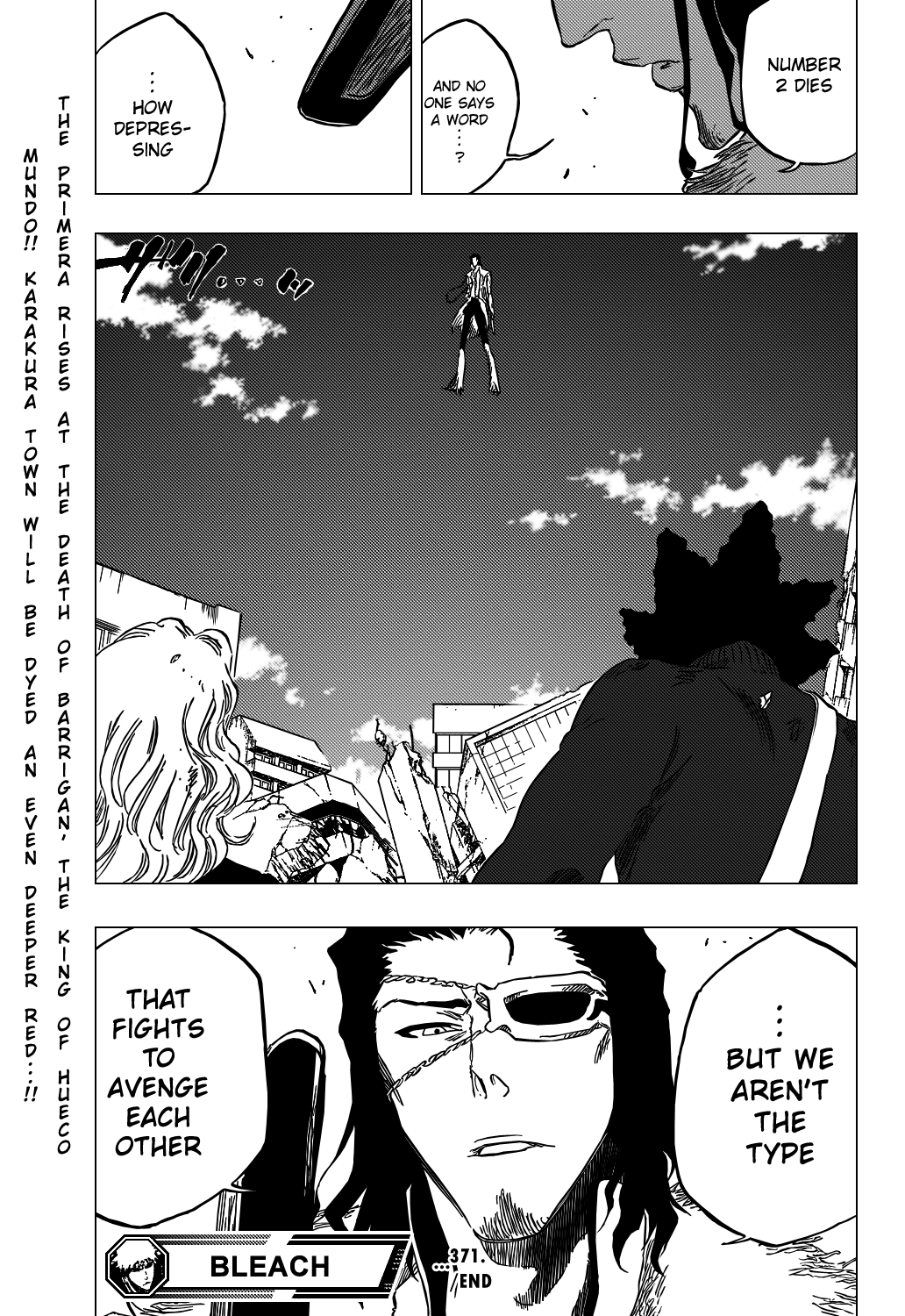 Bleach, Chapter 371 image 21