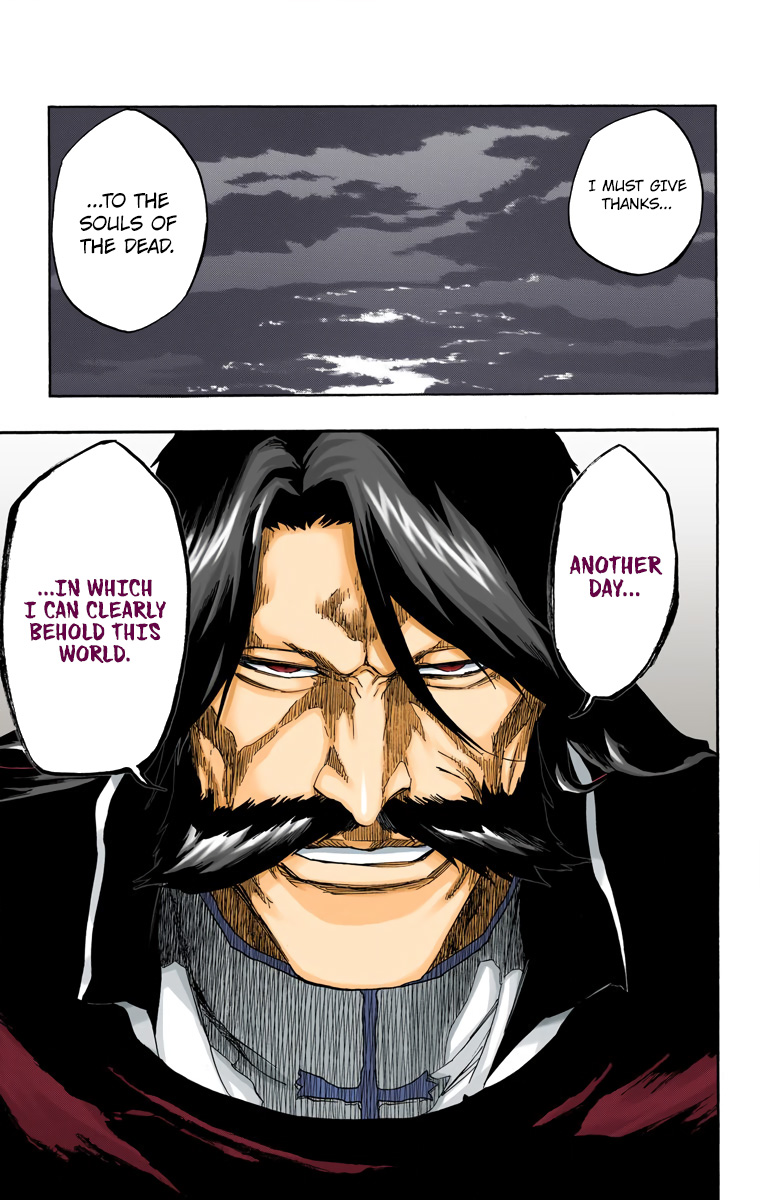 Bleach, Chapter 565 image 18