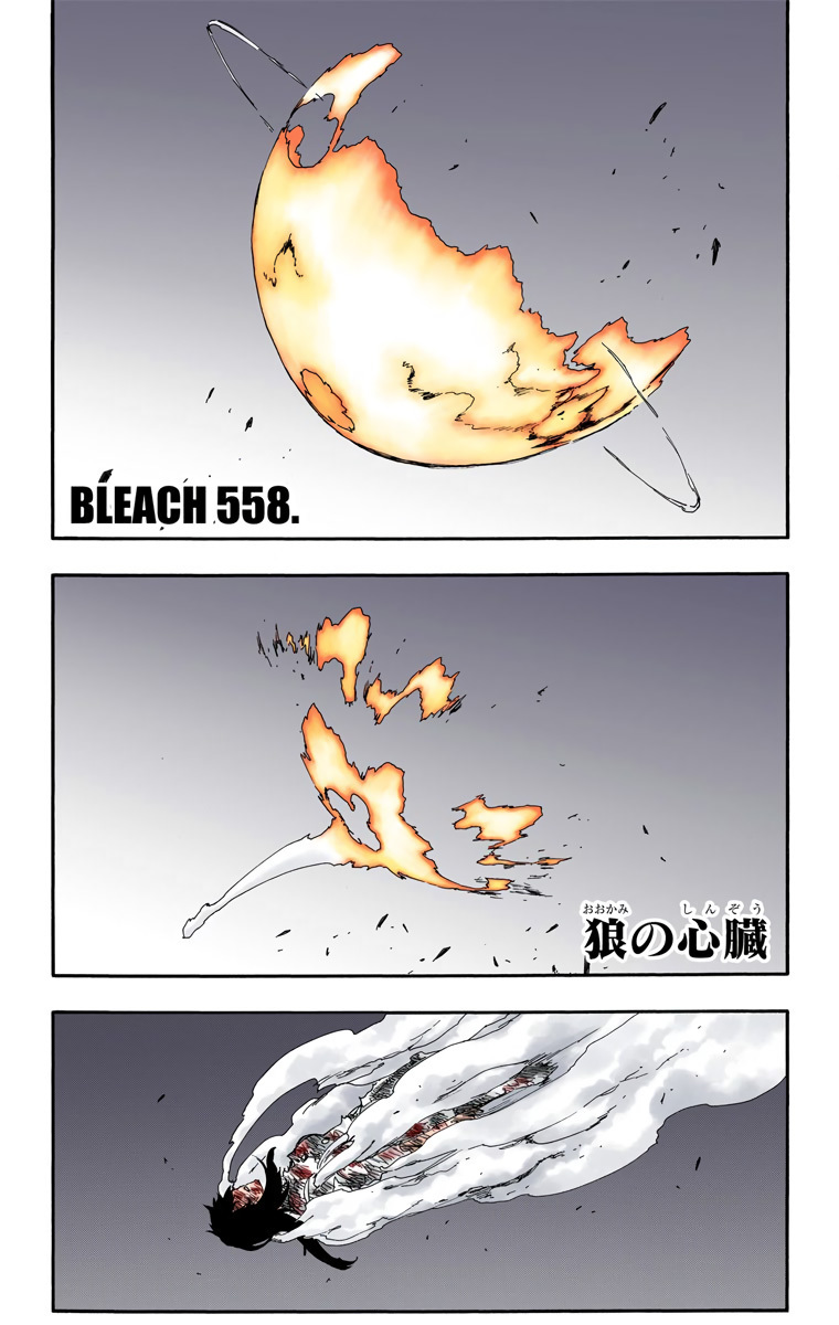 Bleach, Chapter 558 image 06