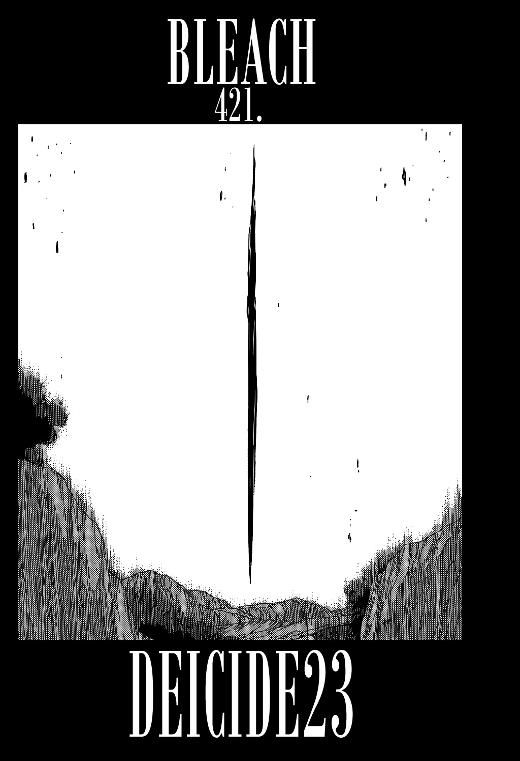 Bleach, Chapter 421 image 07