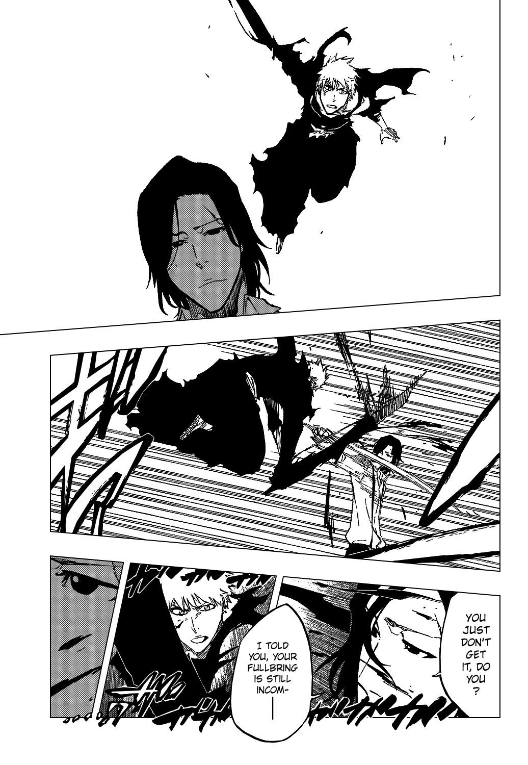 Bleach, Chapter 446 image 18