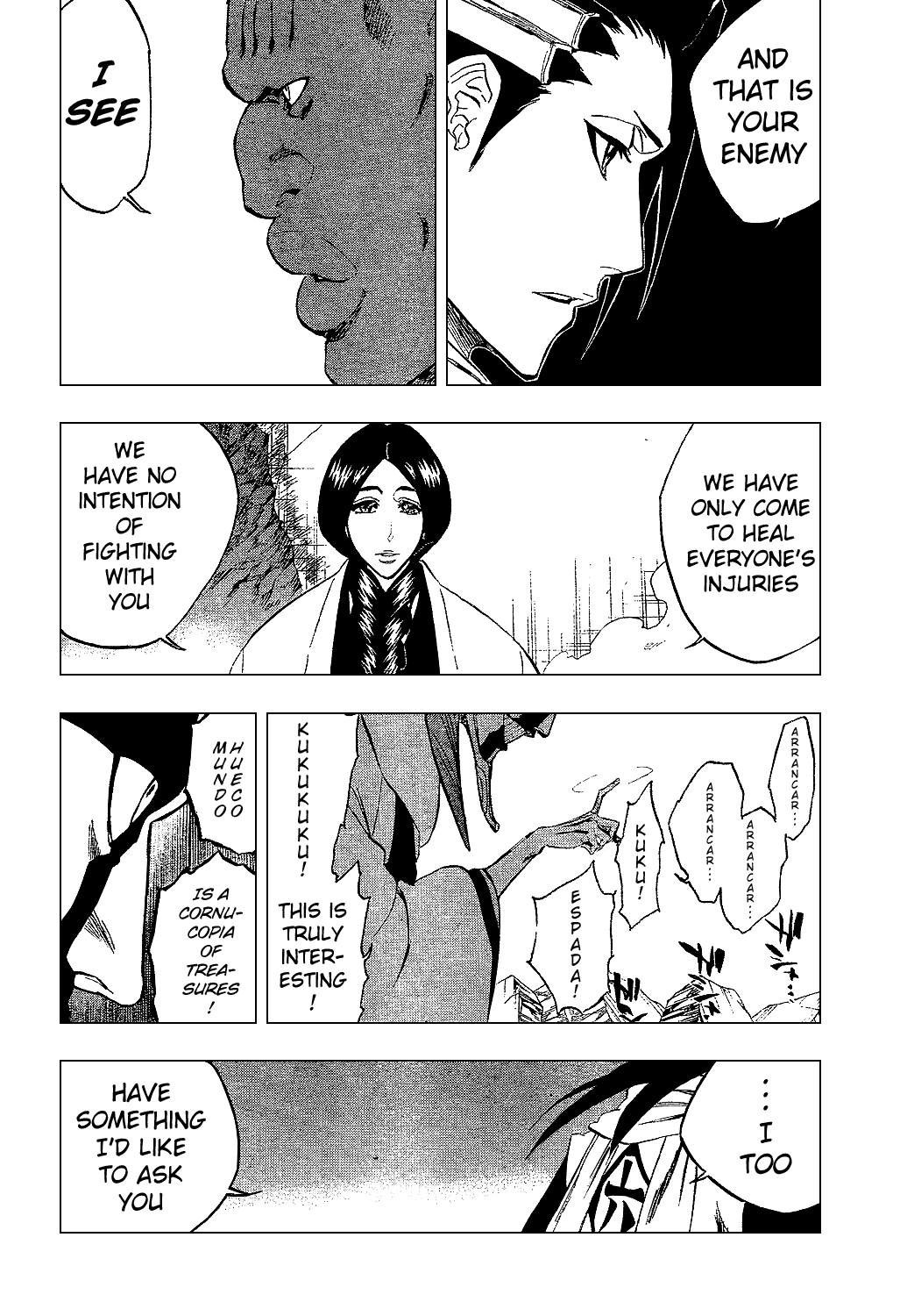 Bleach, Chapter 298 image 18