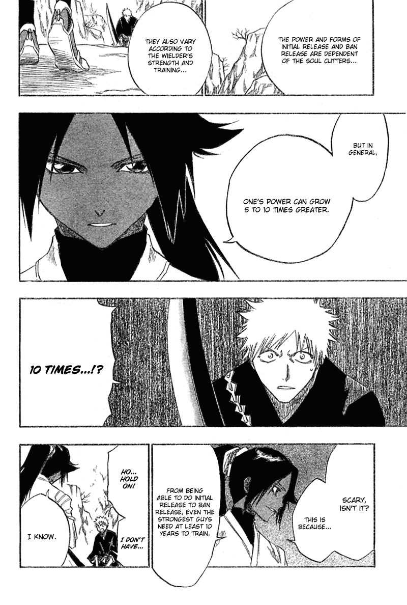 Bleach, Chapter 120 image 11