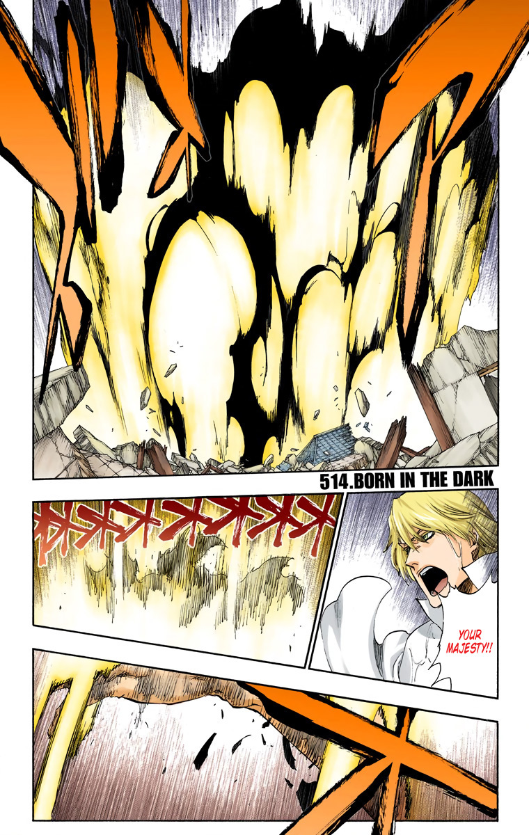 Bleach, Chapter 514 image 03