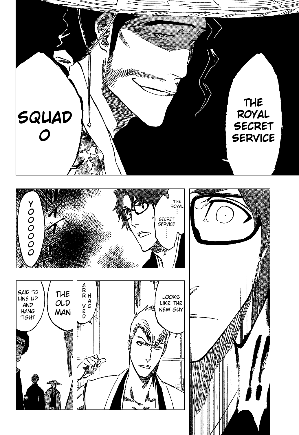 Bleach, Chapter 315.01 image 17