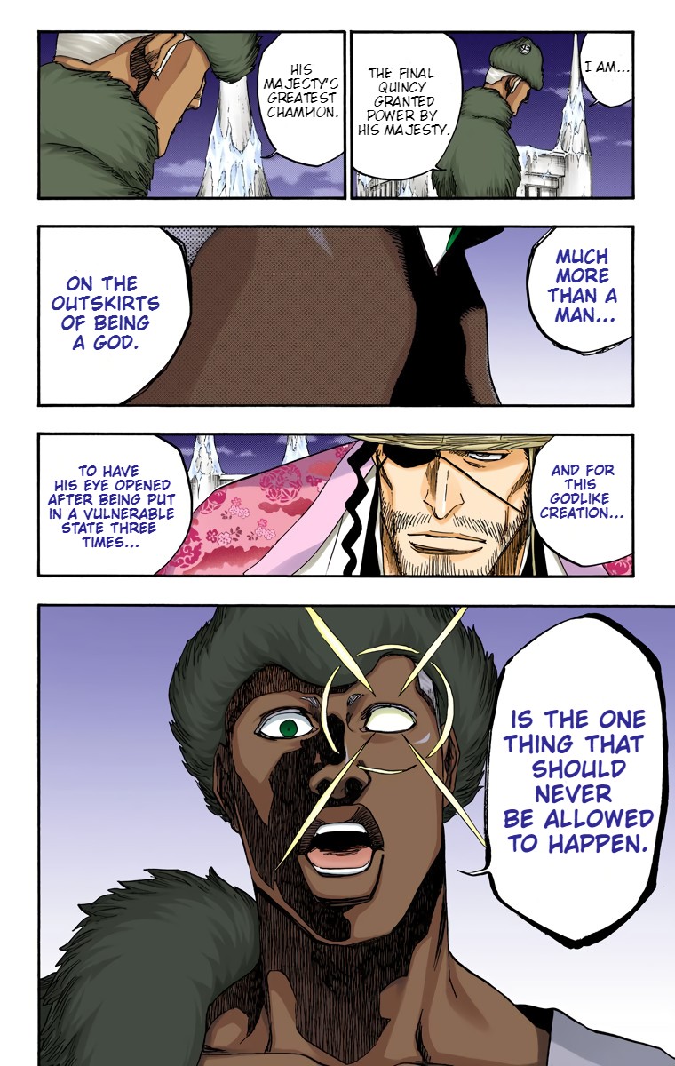 Bleach, Chapter 646 image 14